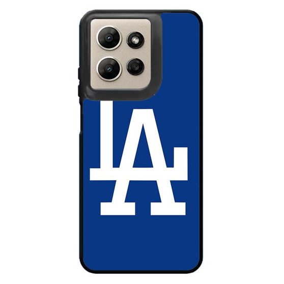LA Dodgers Motorola Moto G Power 2026 Case