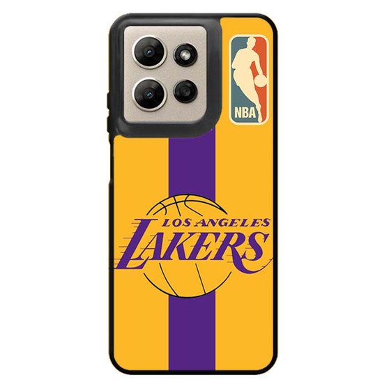 lakers NBA Motorola Moto G Power 2026 Case
