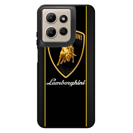 Lamborgini Logo Motorola Moto G Power 2026 Case