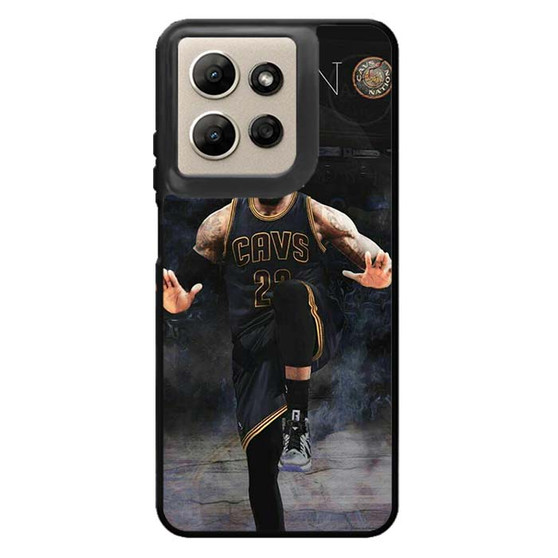 Lebron James 1 Motorola Moto G Power 2026 Case