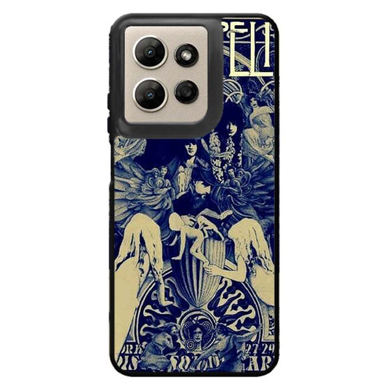 Led Zeppelin 1 Motorola Moto G Power 2026 Case