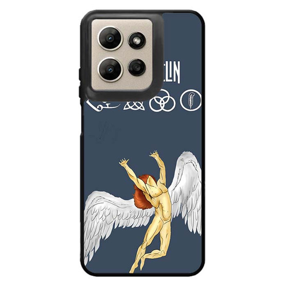led zeppelin angel Motorola Moto G Power 2026 Case