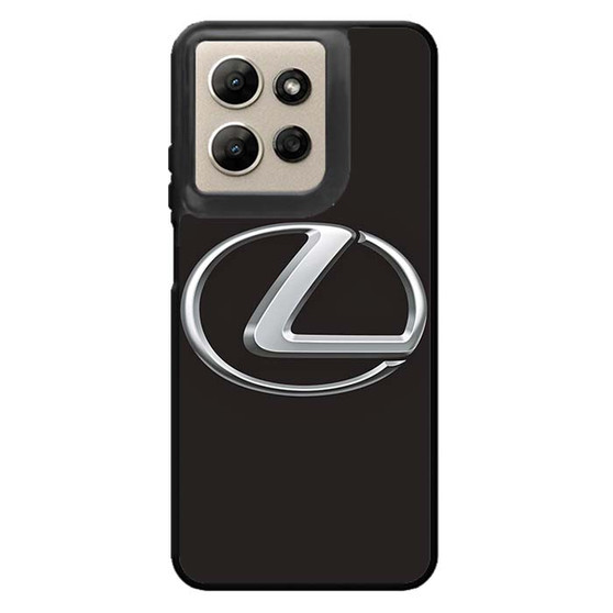 Lexus Metalic Logo Motorola Moto G Power 2026 Case