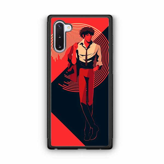 Cowboy Bebop Spike Spiegel 1 Samsung Galaxy Note 10 Case