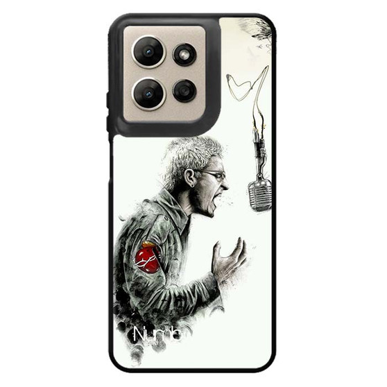 Linkin Park Numb Motorola Moto G Power 2026 Case