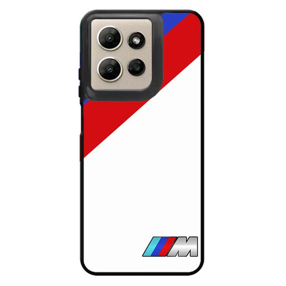 Logo BMW M Motorola Moto G Power 2026 Case