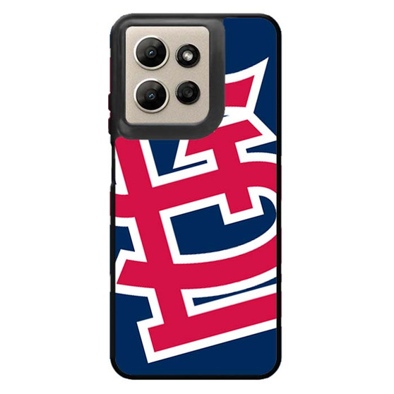 Logo St Louis Cardinals Motorola Moto G Power 2026 Case