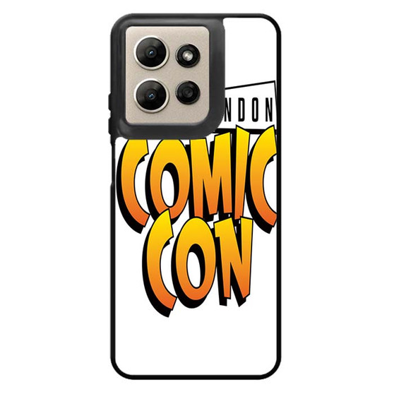 london comic con Motorola Moto G Power 2026 Case