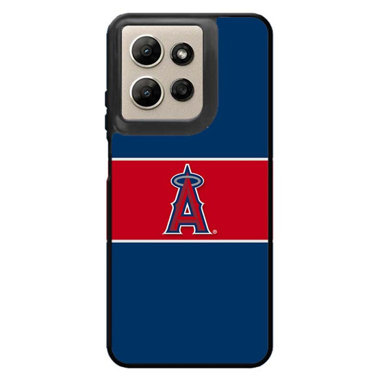 Los Angeles Angels of Anaheim 1 Motorola Moto G Power 2026 Case