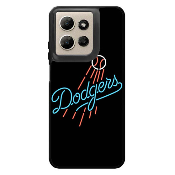 Los Angeles Dodgers Lamp Motorola Moto G Power 2026 Case