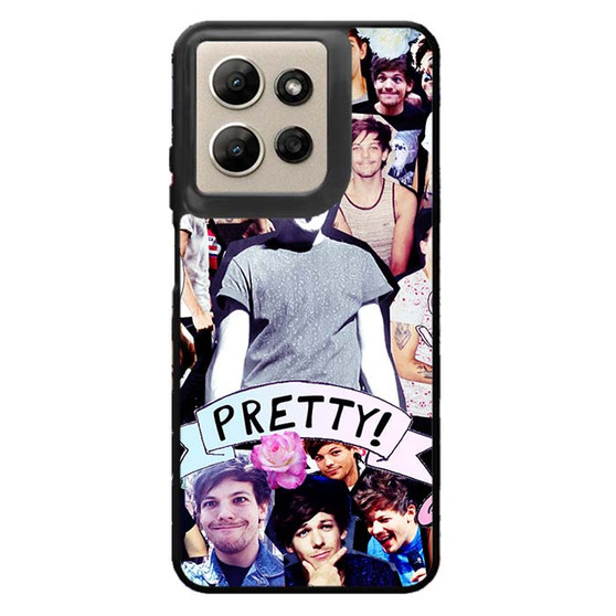 Louis Tomlison Collage Motorola Moto G Power 2026 Case