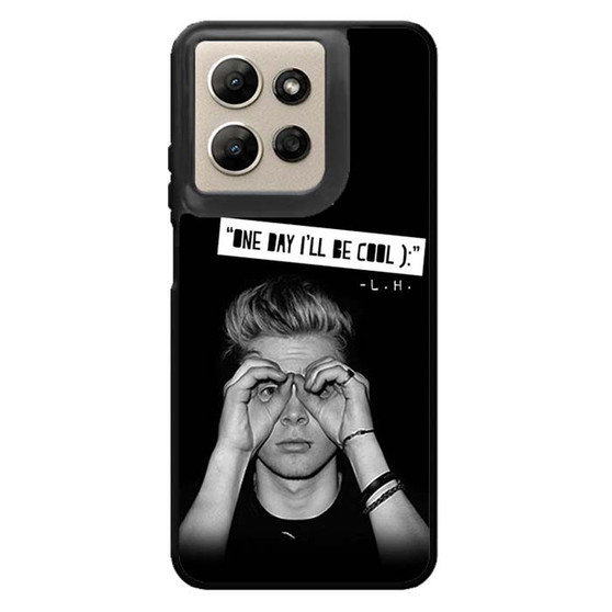 luke one day i'll be cool Motorola Moto G Power 2026 Case