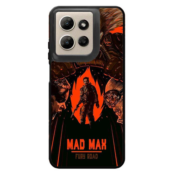 Mad Max Fury Road Movie Cover Motorola Moto G Power 2026 Case