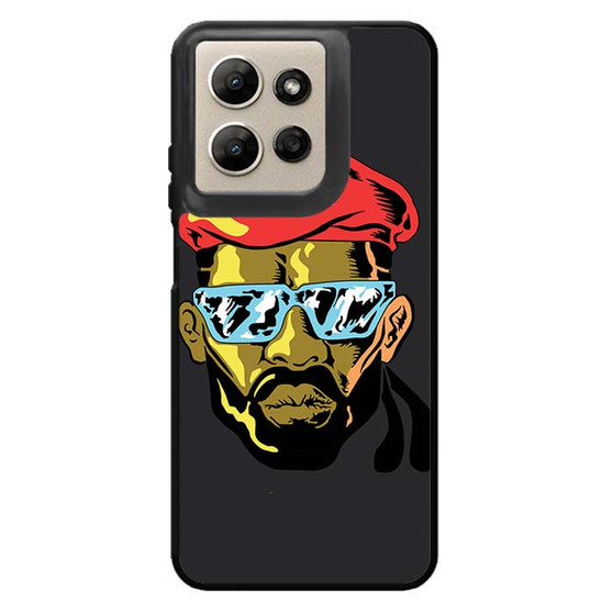 Major Lazer Motorola Moto G Power 2026 Case