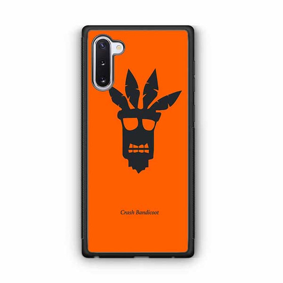 Crash Bandicoot 1 Samsung Galaxy Note 10 Case