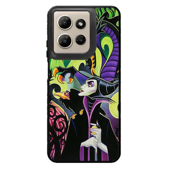 Maleficent Motorola Moto G Power 2026 Case