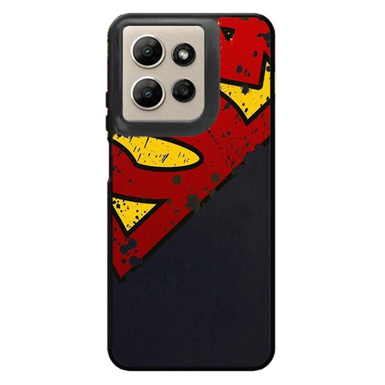 man of steel aka superman Motorola Moto G Power 2026 Case