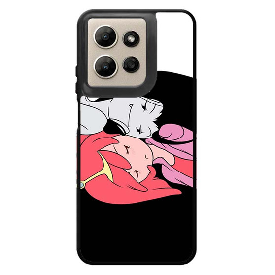 Marceline And Princess Bubblegum Motorola Moto G Power 2026 Case
