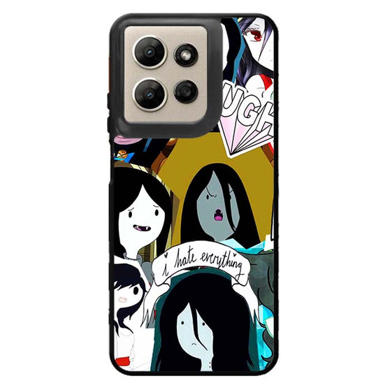 Marceline Collage Motorola Moto G Power 2026 Case
