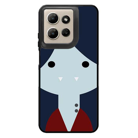 Marceline Face Motorola Moto G Power 2026 Case
