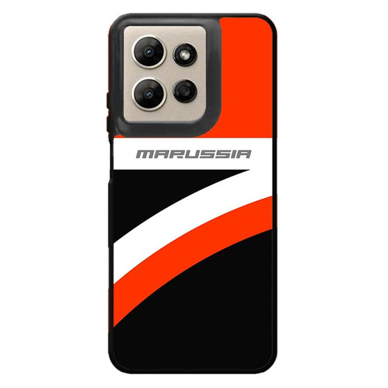 Marussia Formula1 Team Motorola Moto G Power 2026 Case