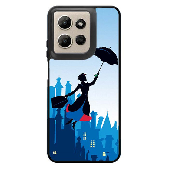 Mary Poppins Art Motorola Moto G Power 2026 Case