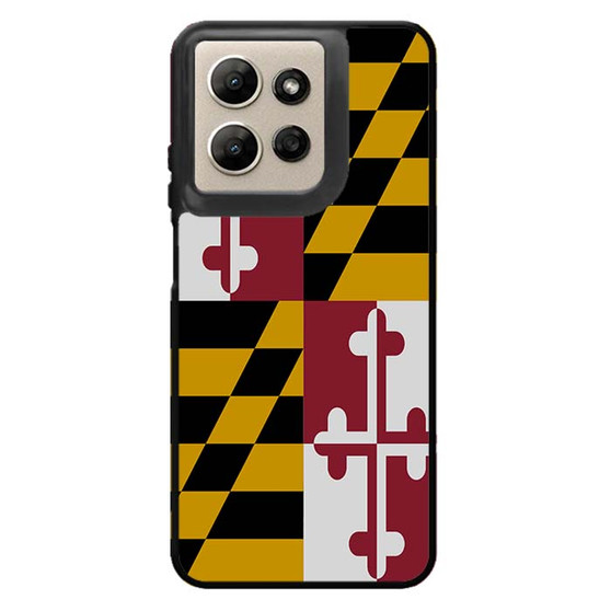 maryland Motorola Moto G Power 2026 Case