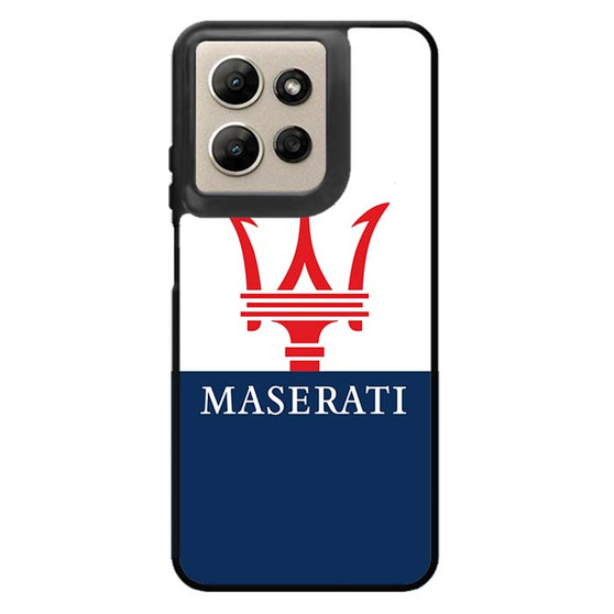 Maserati Classic Logo Motorola Moto G Power 2026 Case