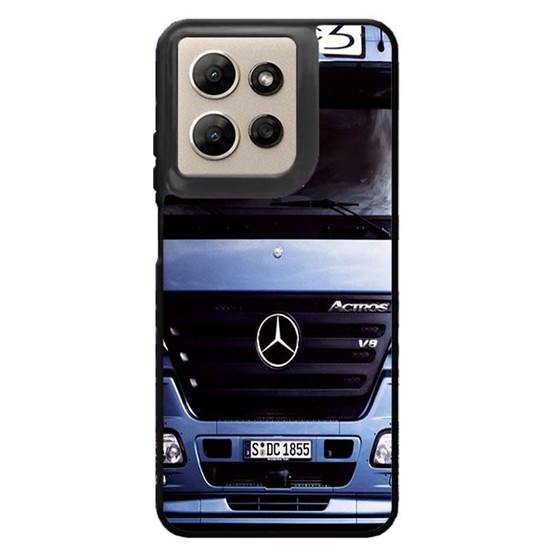 mercedes truck Motorola Moto G Power 2026 Case