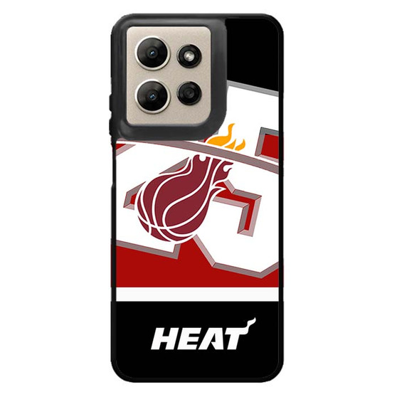 miami heat 25 Motorola Moto G Power 2026 Case