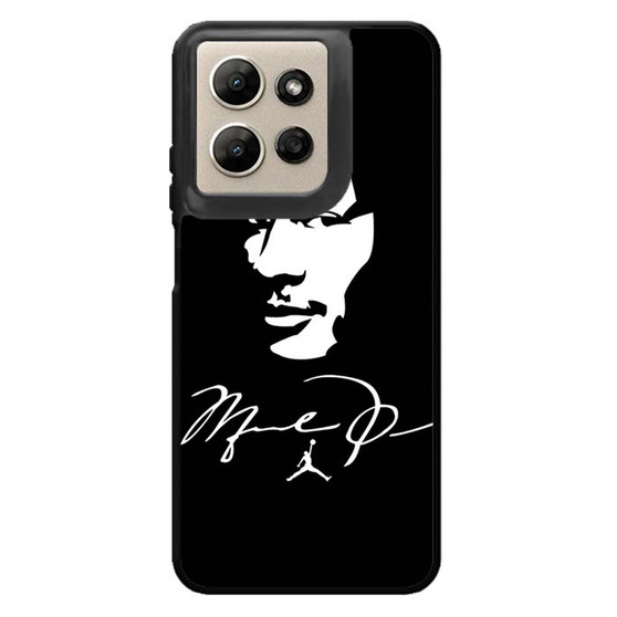 Michael Jordan Signature Motorola Moto G Power 2026 Case