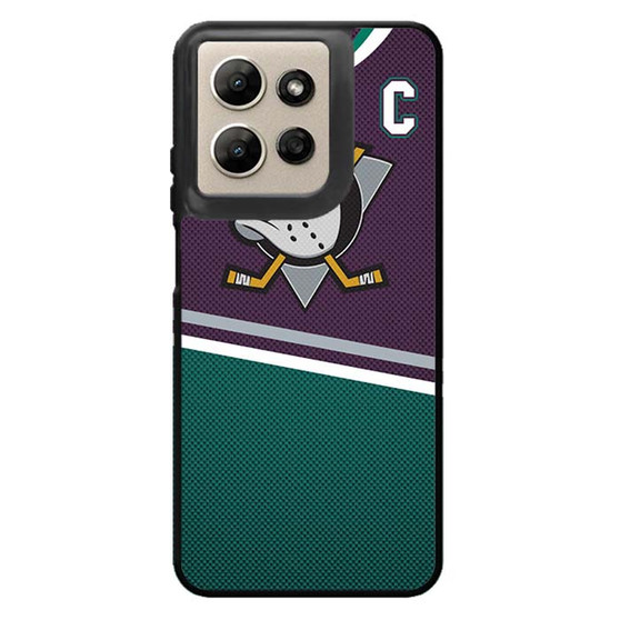 mighty ducks hockey jersey Motorola Moto G Power 2026 Case