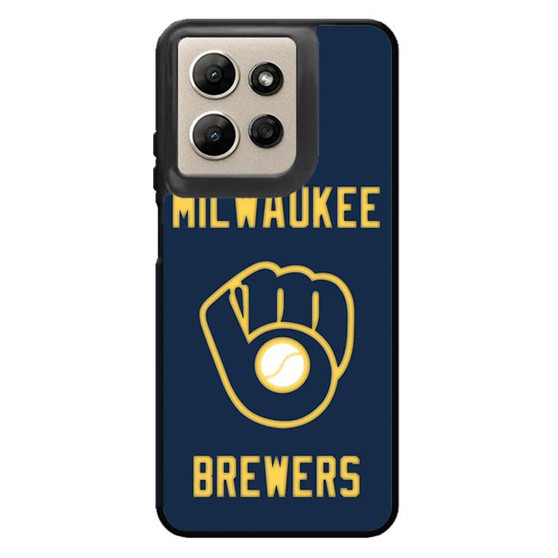 Milwaukee Brewers 2 Motorola Moto G Power 2026 Case