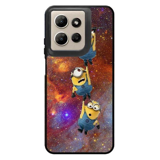 Minions Galaxy Motorola Moto G Power 2026 Case