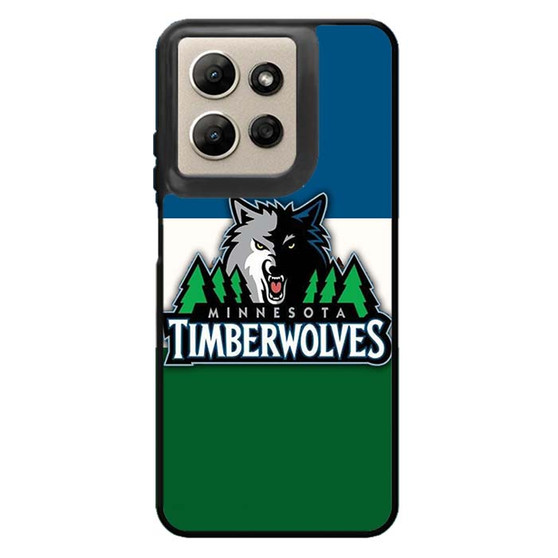 Minnesota Timberwolves 2 Motorola Moto G Power 2026 Case