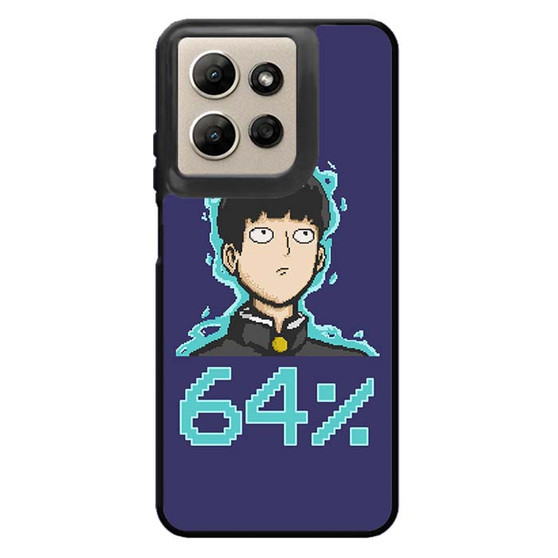 Mob Psycho 100 1 Motorola Moto G Power 2026 Case