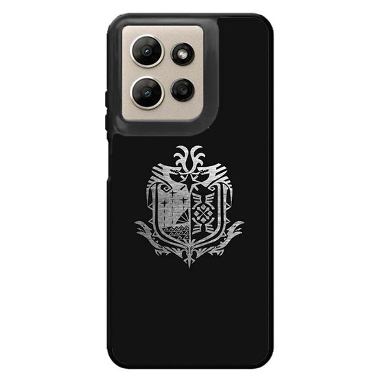 Monster Hunter World Logo 2 Motorola Moto G Power 2026 Case