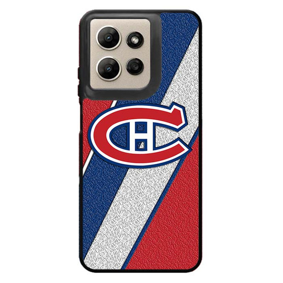 montral canadiens Motorola Moto G Power 2026 Case