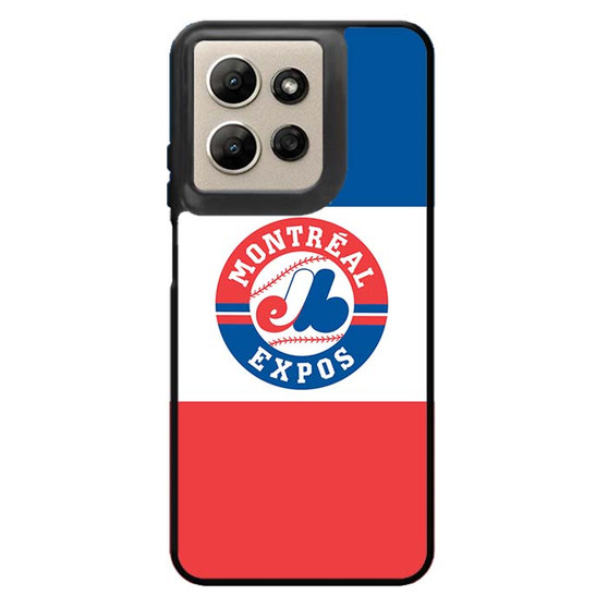 Montreal Expos Motorola Moto G Power 2026 Case