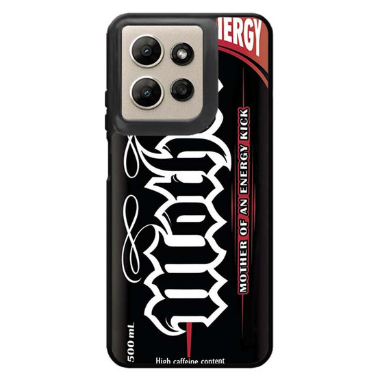 mothe energy drink heaps of energy Motorola Moto G Power 2026 Case