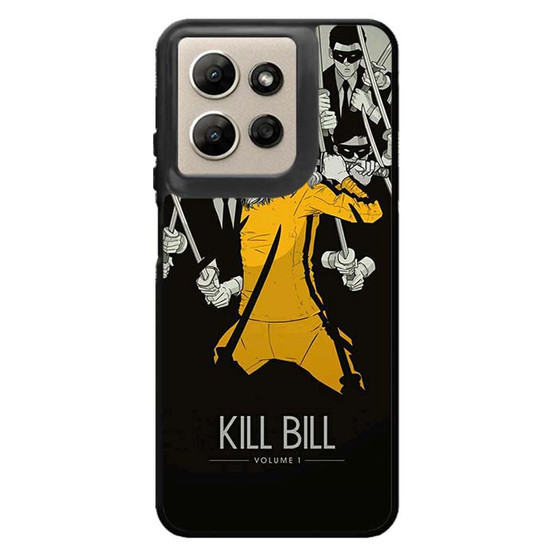 Movie Poster Kill Bill Motorola Moto G Power 2026 Case