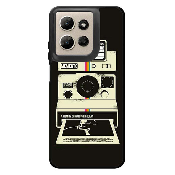 Movie Poster Memento Motorola Moto G Power 2026 Case