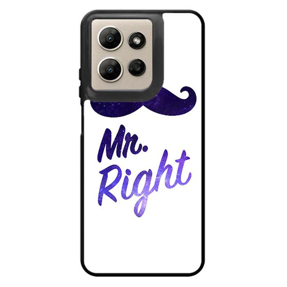 Mr Right Motorola Moto G Power 2026 Case