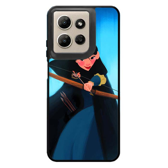 Mulan The Archer Motorola Moto G Power 2026 Case