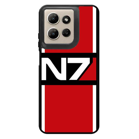 N7 Mass Effect Motorola Moto G Power 2026 Case
