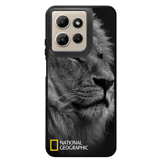 National Geographic Lion Motorola Moto G Power 2026 Case