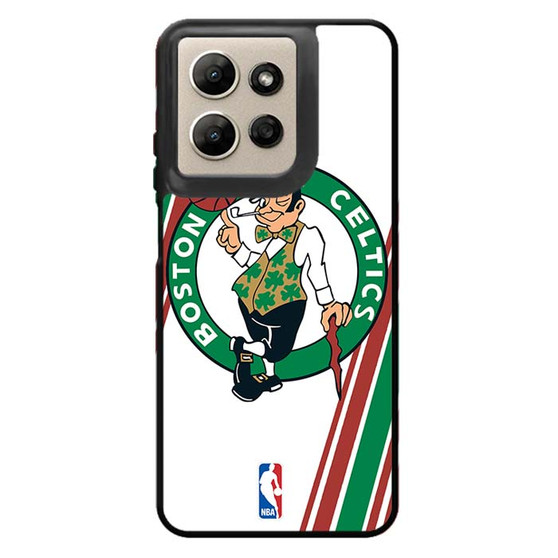NBA Boston Celtics 1 Motorola Moto G Power 2026 Case