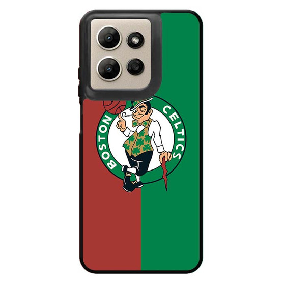 NBA Boston Celtics 2 Motorola Moto G Power 2026 Case