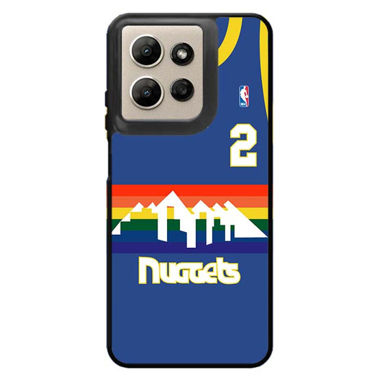 NBA Denver Nuggets 2 Motorola Moto G Power 2026 Case
