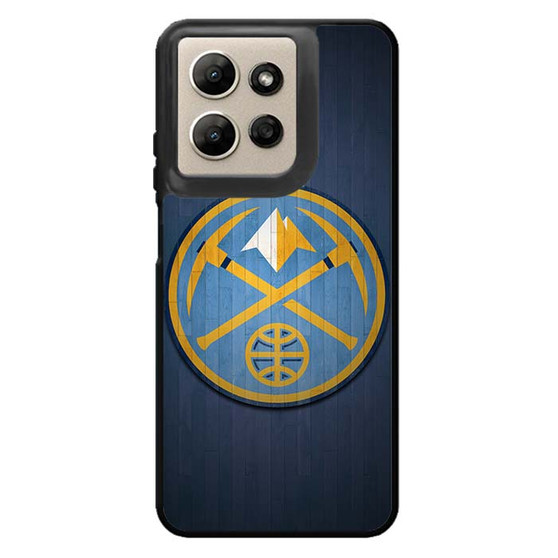NBA Denver Nuggets 3 Motorola Moto G Power 2026 Case